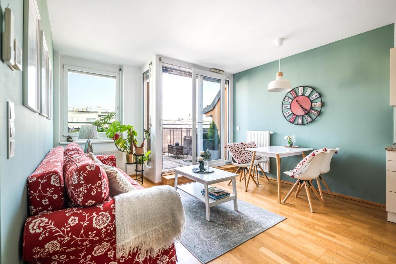 Room 4 Art Apartments Nr.4 In Vienna Center Exterior photo