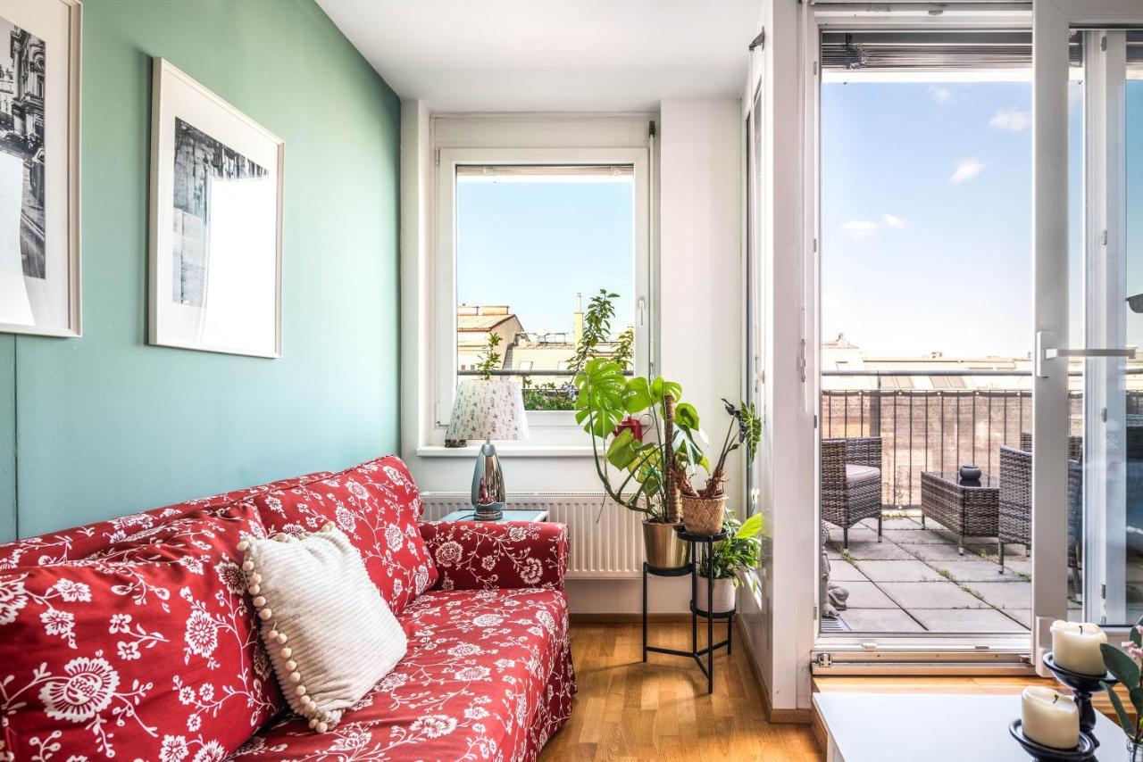 Room 4 Art Apartments Nr.4 In Vienna Center Exterior photo